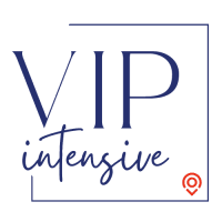VIP Intensive Logo